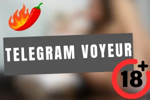 Lire la suite à propos de l’article Voyeur Telegram Group