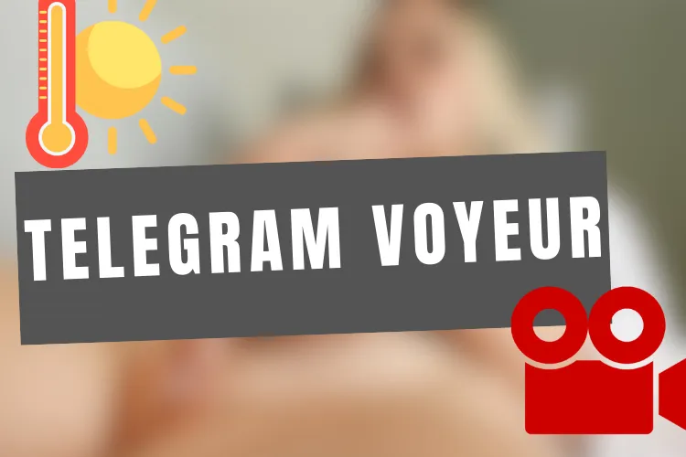 Arab Voyeur Telegram