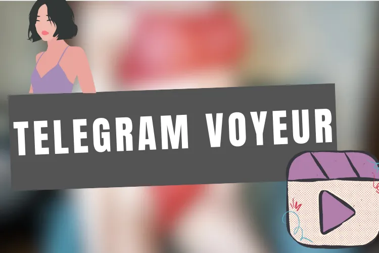 Telegram Voyeur House