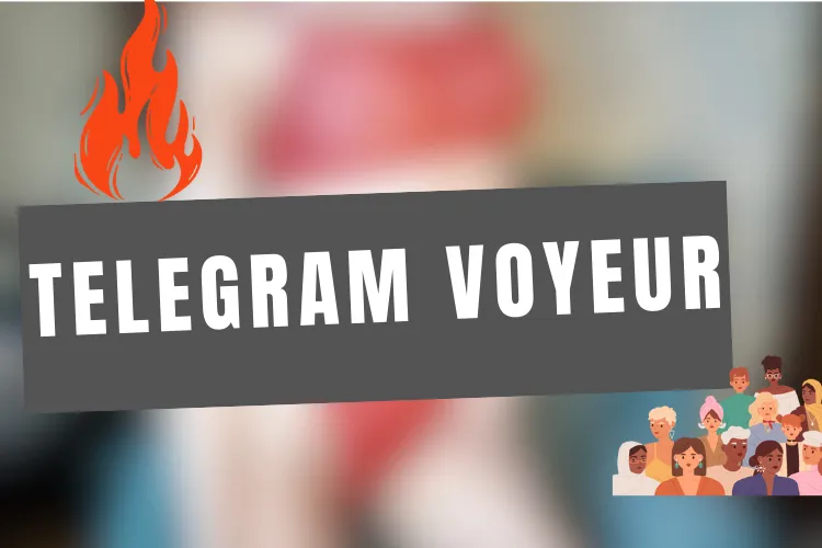 Shower Voyeur Telegram