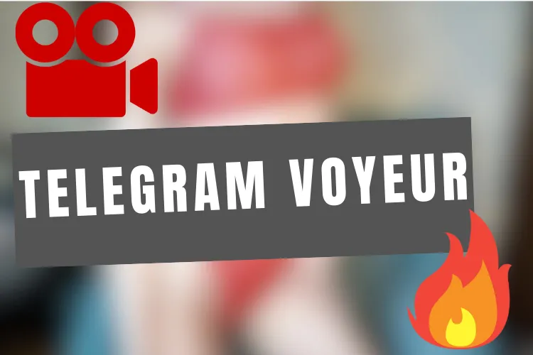 Telegram Voyeur Plage