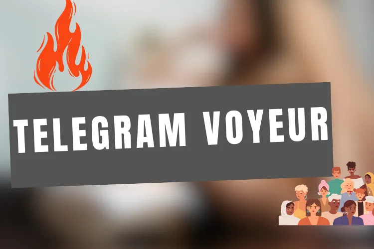 Cum Voyeur Telegram