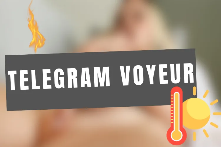 Pissing Voyeur Telegram