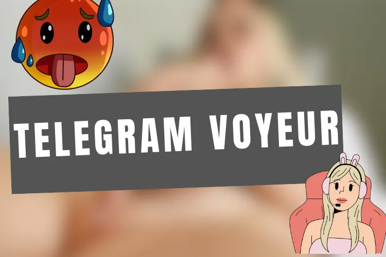 Amateur Voyeur Telegram