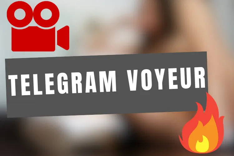 Voyeur Camera Telegram
