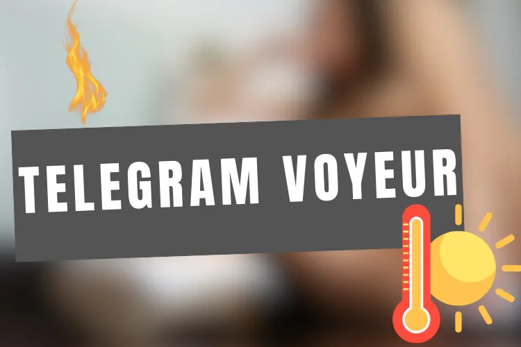 Voyeur House Porn Telegram