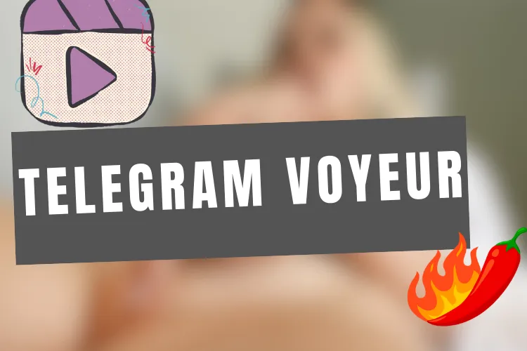 Voyeur Flash Telegram