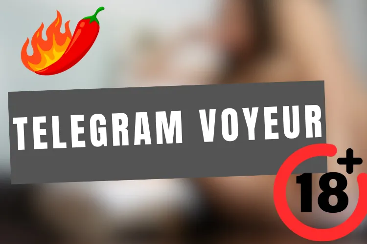 Lire la suite à propos de l’article Voyeur Adult Telegram